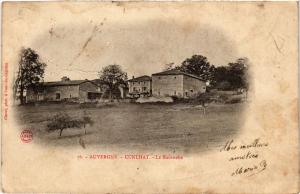 CPA Auvergne CUNLHAT La Bournelie (409509)