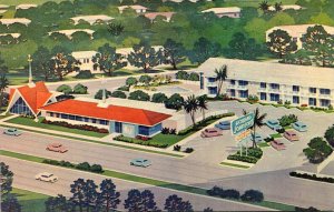 Florida Coral Gables Howard Johnson's Motor Lodge