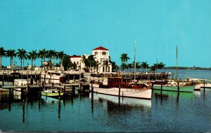 Florida Bradenton Colorful Memorial Pier 1972