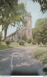 PETERBOROUGH, Ontario, Canada, 1966; St. John's Anglican Church