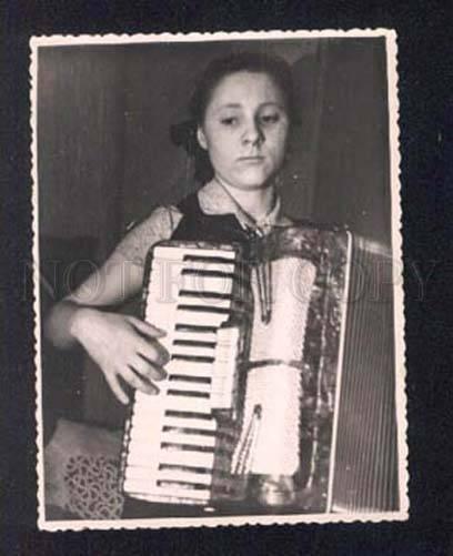 042423 Russian girl Musician w/ native BAYAN photo