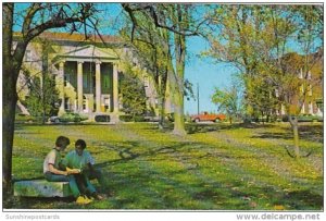 Kentucky Winchester Administration Building & Women's Dorm Southeast...