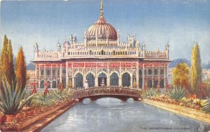 Hooseinabad Lucknow India UK 1910c Tuck postcard