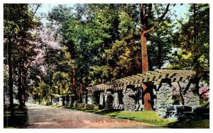 New Jersey  Somerville , Duke's park , Lover's Lane