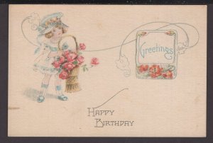 Greetings HAPPY BIRTHDAY ~ DB