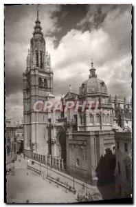 Postcard Modern Toledo Catedral