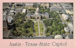 State Capitol - Austin, Texas TX  