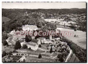 Modern Postcard La Roque Gageauc Chateau De Marqueyssac