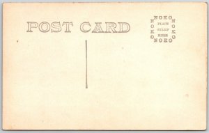 Texas City Texas Galveston 1915 RPPC Real Photo Postcard Wrecked Train Cars