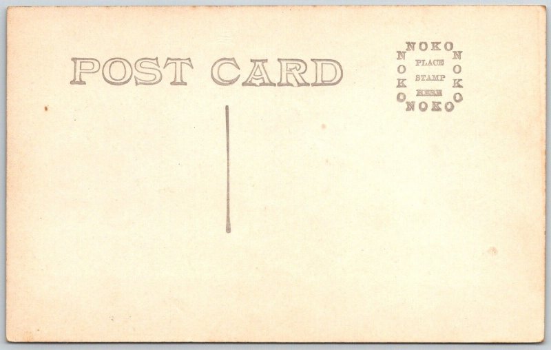 Texas City Texas Galveston 1915 RPPC Real Photo Postcard Wrecked Train Cars