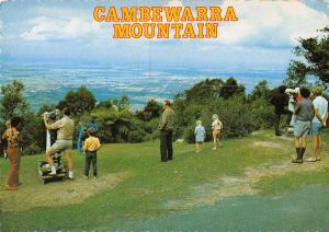 BR101949 cambewarra mountain nsw lookout   australia