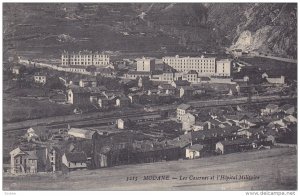 Les Casernes Et l'Hospital Militaire, MODANE (Savoie), France, 1900-1910s