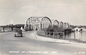 Sturgeon Bay, Wisconsin, Bridge, AA382-2