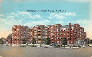 Research Hospital Kansas City, Missouri USA 