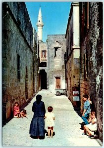 M-18680 Old City Rhodes Greece