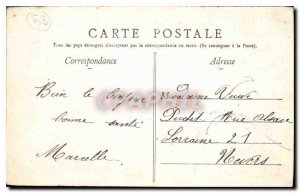 Old Postcard Nevers general view