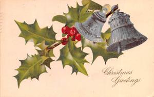 Christmas Postcard Old Vintage Antique Post Card