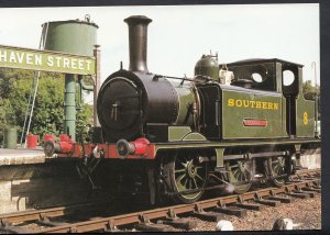 Railways Postcard - Southern Railway No.W8 Freshwater, Havenstreet  C1201