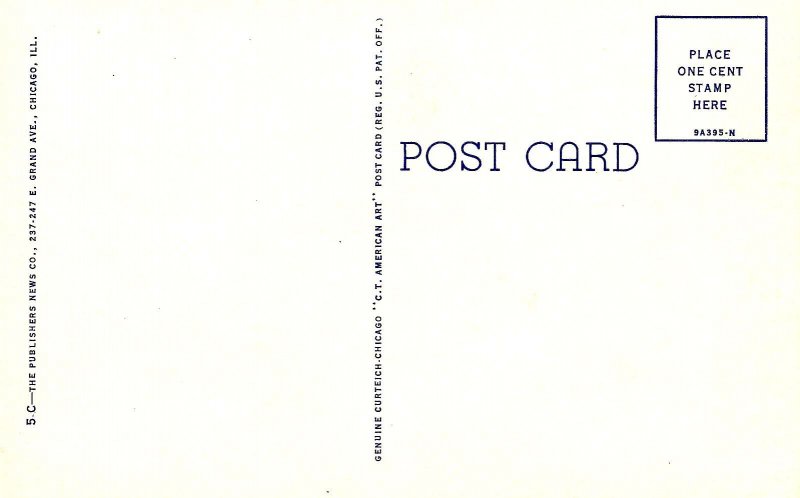 IL - Centralia. Broadway, Street Scene