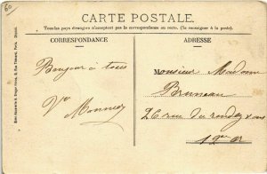 CPA Verberie - Chateau d'Aramont (1032456)