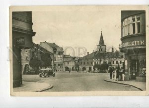 3147362 Czech Republic Valasake Mezirici Vintage photo postcard