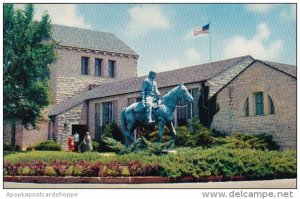 Oklahoma Claremore Will Rogers Memorial