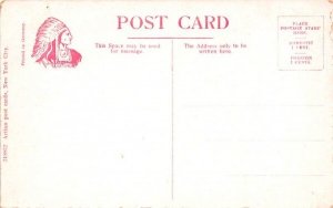 Delaware River Fishs Eddy, New York Postcard