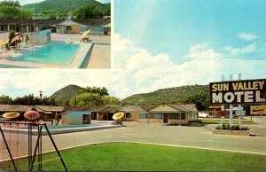 Texas Junction The Sun Valley Motel