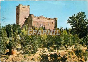 Postcard Modern Castillos de Espana Castles of Spain