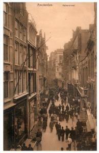 18312 Amsterdam 1908 Kalverstraat