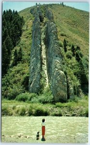 Postcard - Devils Slide, Webers Canyon - Utah