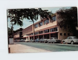 Postcard Montego Inn Montego Bay Jamaica