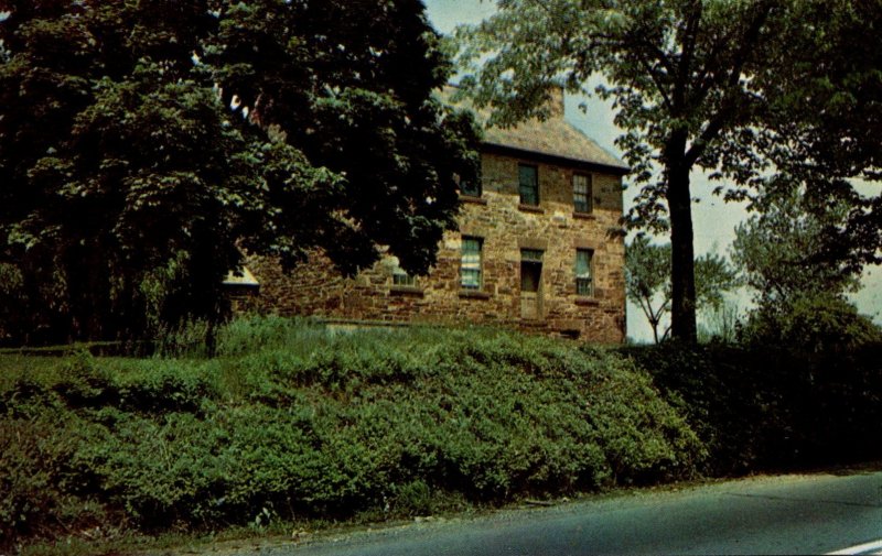 Virginia Manassas Battlefields The Old Stone House