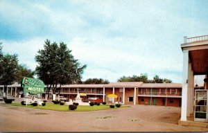 Illinois Springfield The Bel-Aire Manor Motel