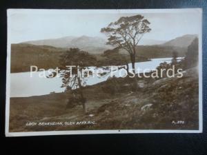 c1934 RP - Loch Beneveian, GLEN AFFARIC