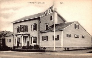 Massachusetts Watertown Elks Lodge #1513
