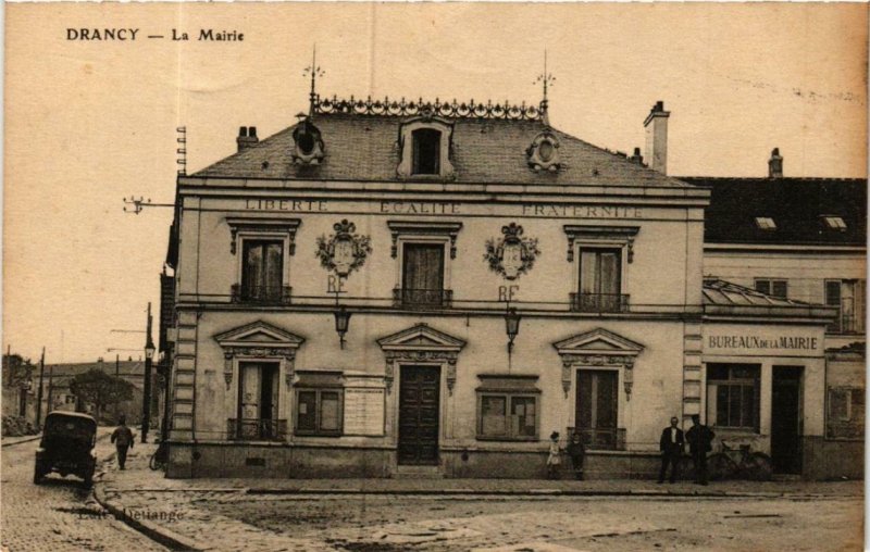 CPA DRANCY La Mairie (569378)