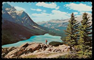 Peyto Lake