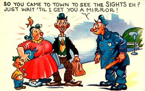 Humor - See the sights