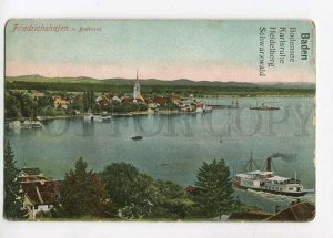 3059268 GERMANY Friedrichshafen a.Bodensee Vintage PC