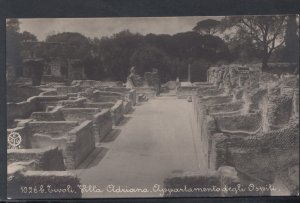 Italy Postcard - Tivoli - Villa Adriana   DC2420