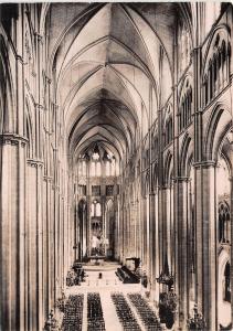 BR20608 Cathedrale st etienne Bourges France