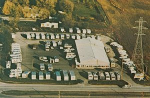 FORT WAYNE, Indiana, 1950-60s ; R.V. WORLD