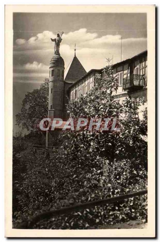 Sainte Odile - 762 m - Convent - Old Postcard