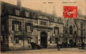 CPA Paris 13e Paris-Hopital de la Pitié (311287)