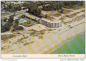 Commander Motel With Pool Riviera Beach Florida