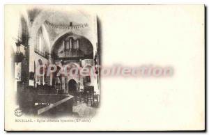 Old Postcard Souillac Abbey Church bysantine