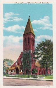 Grace Episcopal Church Padducah Kentucky