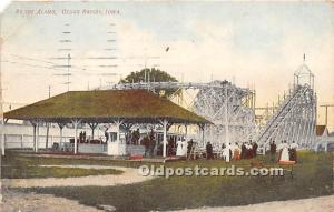 At the Alamo Cedar Rapids, Iowa, IA, USA 1908 