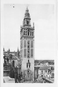 BR18919 Sevilla La Giralda   spain